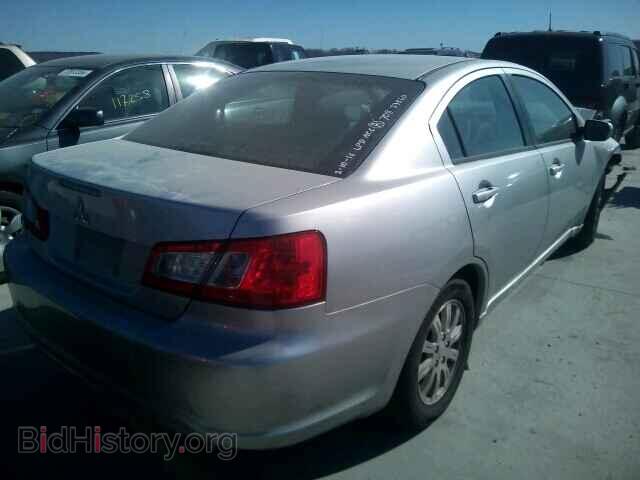 2009 MITSUBISHI GALANT - VIN: 4A3AB36FX9E036013 - Фото 4
