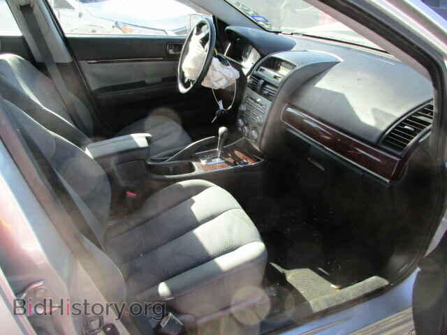 2009 MITSUBISHI GALANT - VIN: 4A3AB36FX9E036013 - Фото 5