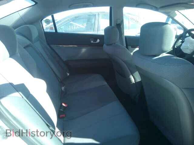 2009 MITSUBISHI GALANT - VIN: 4A3AB36FX9E036013 - Фото 6