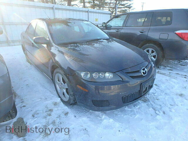 Фотография 1YVHP80C375M36839 - MAZDA 6 2007