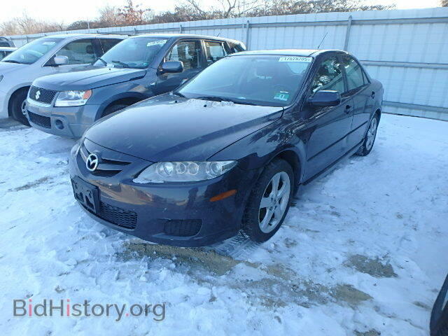 2007 MAZDA 6 - VIN: 1YVHP80C375M36839 - Фото 2