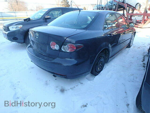 2007 MAZDA 6 - VIN: 1YVHP80C375M36839 - Фото 4