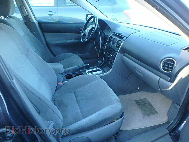 2007 MAZDA 6 - VIN: 1YVHP80C375M36839 - Фото 5