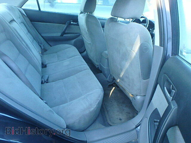 2007 MAZDA 6 - VIN: 1YVHP80C375M36839 - Фото 6