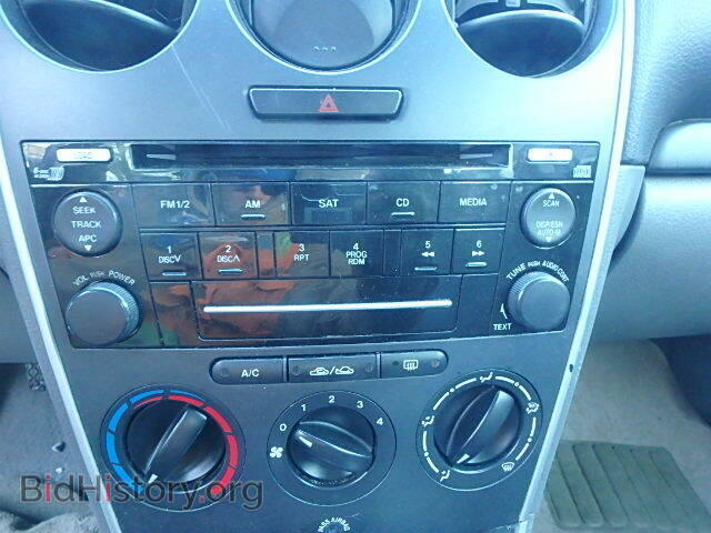 2007 MAZDA 6 - VIN: 1YVHP80C375M36839 - Фото 9