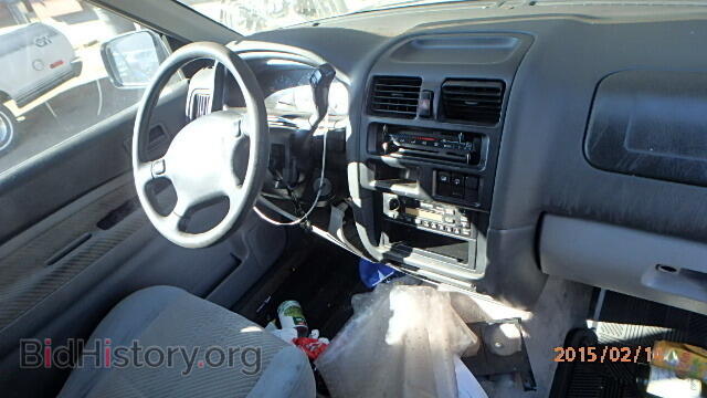1996 MAZDA MPV - VIN: JM3LV5222T0808324 - Фото 5