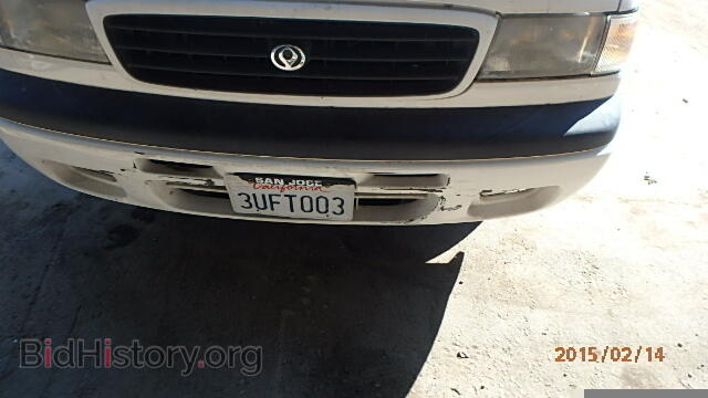 1996 MAZDA MPV - VIN: JM3LV5222T0808324 - Фото 10