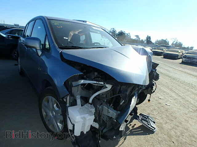 Фотография 3N1BC1CPXCL373605 - NISSAN VERSA 2012