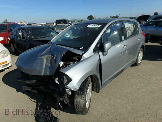 2012 NISSAN VERSA - VIN: 3N1BC1CPXCL373605 - Фото 2