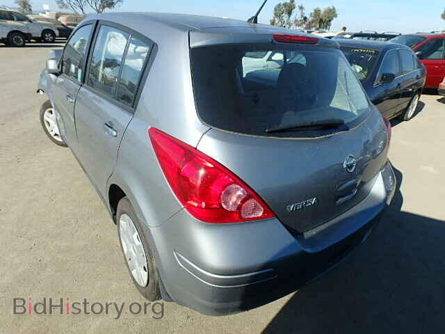 2012 NISSAN VERSA - VIN: 3N1BC1CPXCL373605 - Фото 3