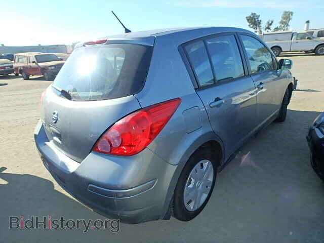 2012 NISSAN VERSA - VIN: 3N1BC1CPXCL373605 - Фото 4