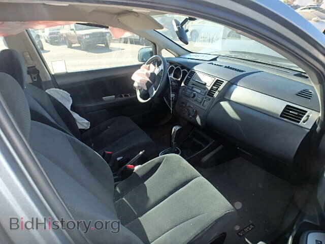 2012 NISSAN VERSA - VIN: 3N1BC1CPXCL373605 - Фото 5
