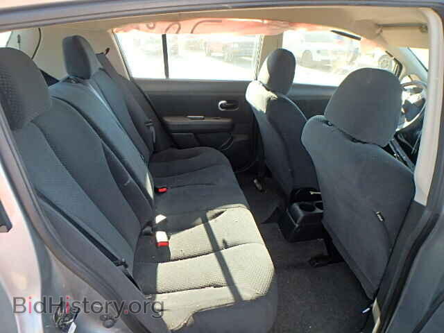 2012 NISSAN VERSA - VIN: 3N1BC1CPXCL373605 - Фото 6