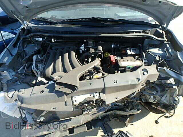 2012 NISSAN VERSA - VIN: 3N1BC1CPXCL373605 - Фото 7
