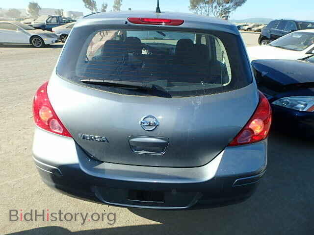 2012 NISSAN VERSA - VIN: 3N1BC1CPXCL373605 - Фото 9