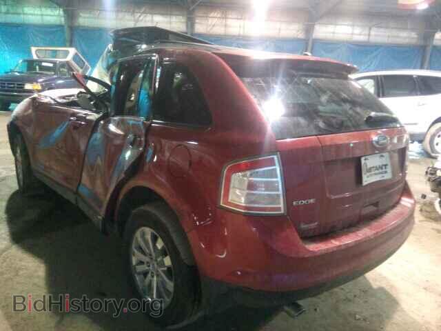 2008 FORD EDGE - VIN: 2FMDK38C58BA21587 - Фото 3