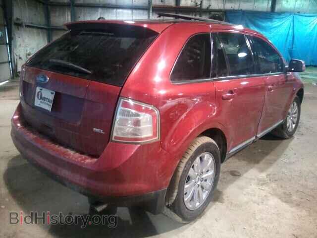 2008 FORD EDGE - VIN: 2FMDK38C58BA21587 - Фото 4