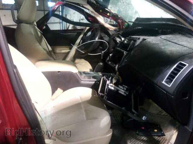 2008 FORD EDGE - VIN: 2FMDK38C58BA21587 - Фото 5