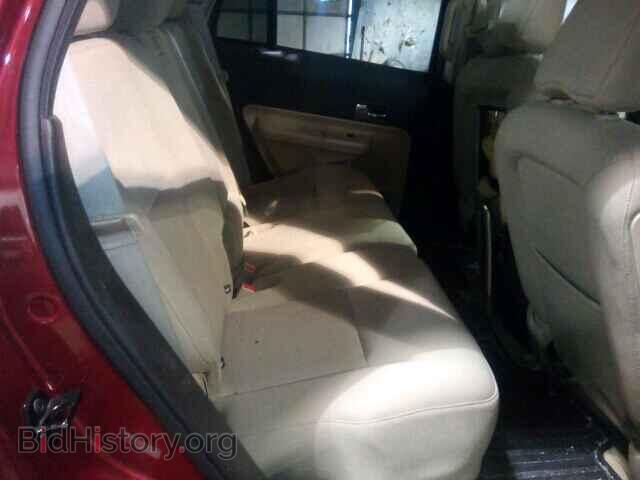 2008 FORD EDGE - VIN: 2FMDK38C58BA21587 - Фото 6
