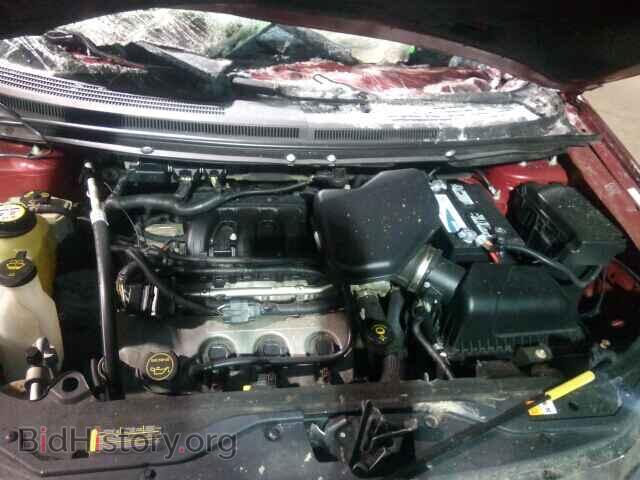 2008 FORD EDGE - VIN: 2FMDK38C58BA21587 - Фото 7