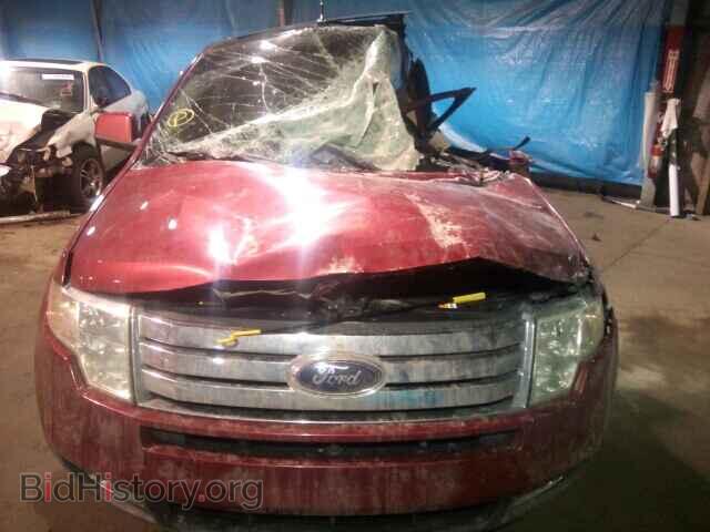 2008 FORD EDGE - VIN: 2FMDK38C58BA21587 - Фото 10