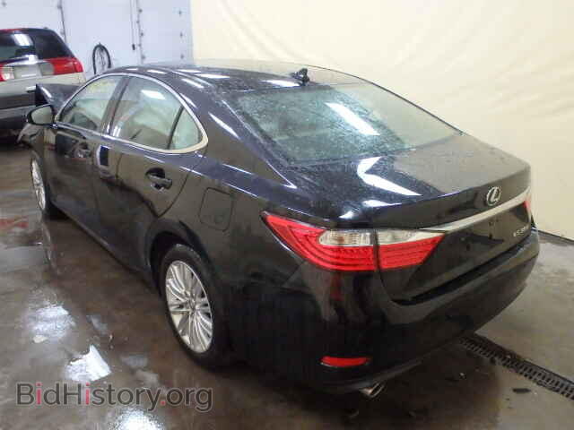 2014 LEXUS ES350 - VIN: JTHBK1GG7E2139838 - Фото 3