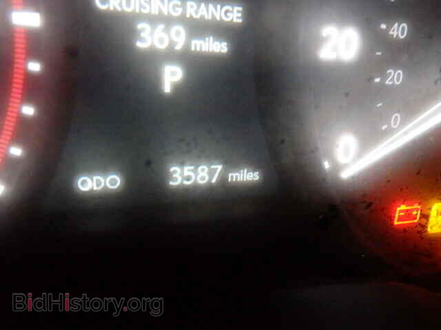 2014 LEXUS ES350 - VIN: JTHBK1GG7E2139838 - Фото 8