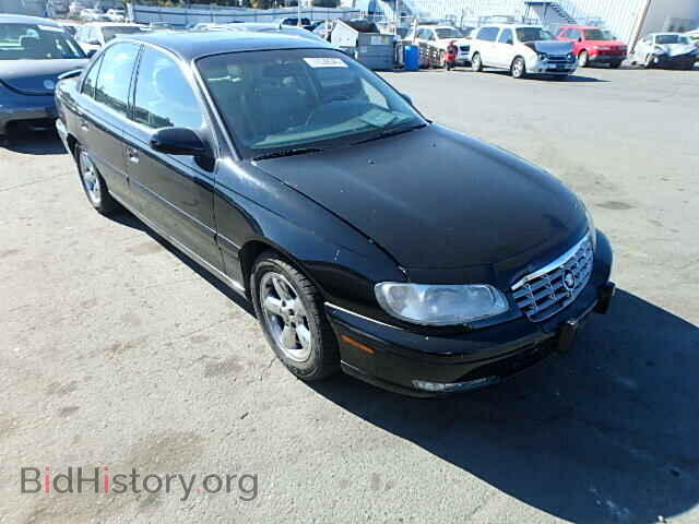 Photo W06VR52R7WR229589 - CADILLAC CATERA 1998