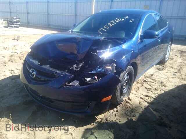 Фотография 1YVHZ8BH7A5M09220 - MAZDA 6 2010