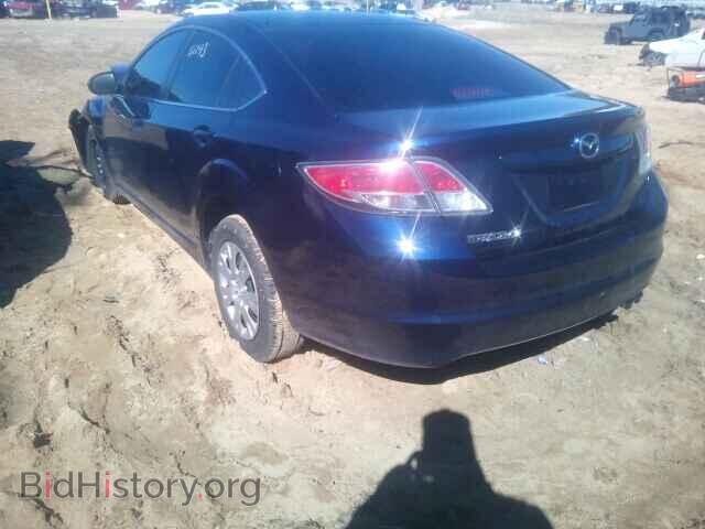 2010 MAZDA 6 - VIN: 1YVHZ8BH7A5M09220 - Фото 2
