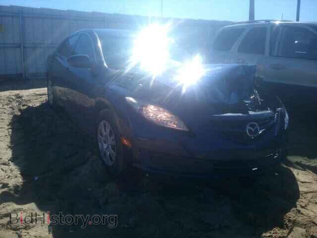 2010 MAZDA 6 - VIN: 1YVHZ8BH7A5M09220 - Фото 4