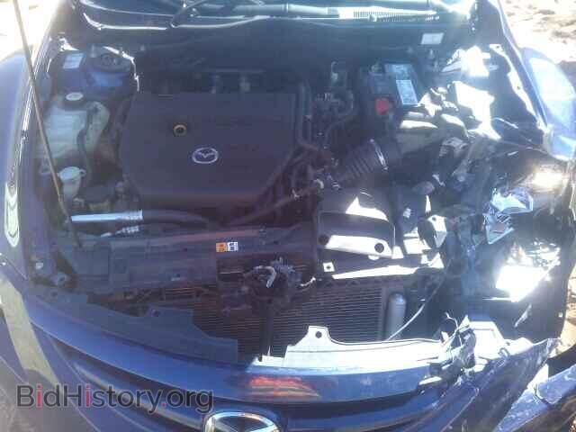 2010 MAZDA 6 - VIN: 1YVHZ8BH7A5M09220 - Фото 7