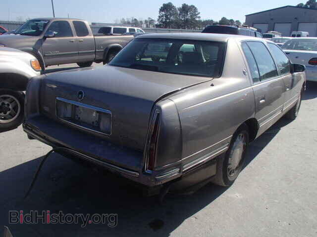 1999 CADILLAC DEVILLE - VIN: 1G6KD54Y9XU778314 - Фото 4