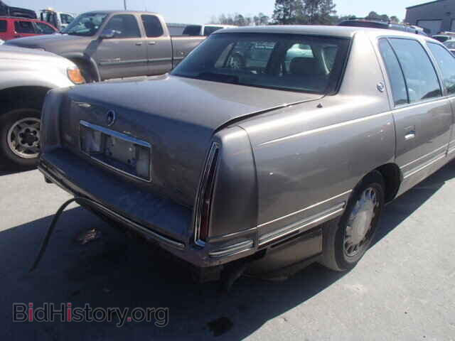 1999 CADILLAC DEVILLE - VIN: 1G6KD54Y9XU778314 - Фото 9
