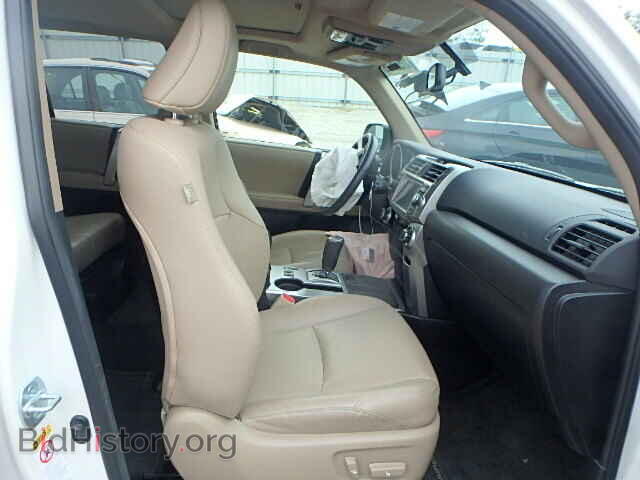 2013 TOYOTA 4RUNNER - VIN: JTEZU5JR0D5064128 - Фото 5