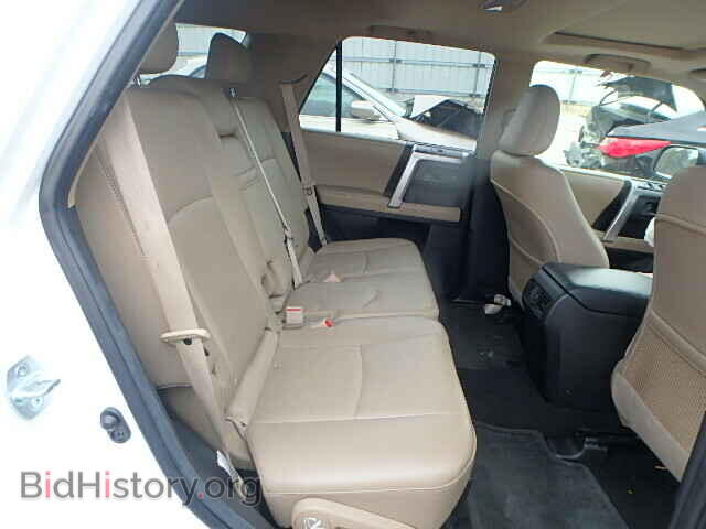 2013 TOYOTA 4RUNNER - VIN: JTEZU5JR0D5064128 - Фото 6