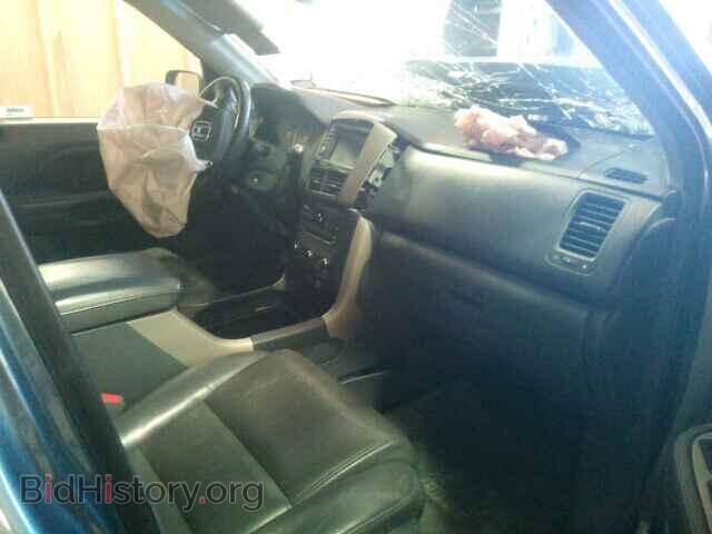 2007 HONDA PILOT - VIN: 5FNYF28787B000726 - Фото 5
