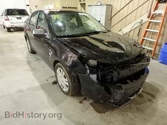 Фотография 1FAHP37N39W219892 - FORD FOCUS 2009