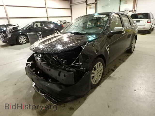 2009 FORD FOCUS - VIN: 1FAHP37N39W219892 - Photo 2