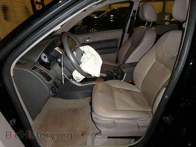2009 FORD FOCUS - VIN: 1FAHP37N39W219892 - Photo 10