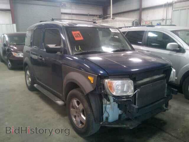 Фотография 5J6YH18553L016287 - HONDA ELEMENT 2003