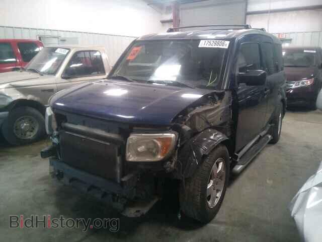 2003 HONDA ELEMENT - VIN: 5J6YH18553L016287 - Фото 2