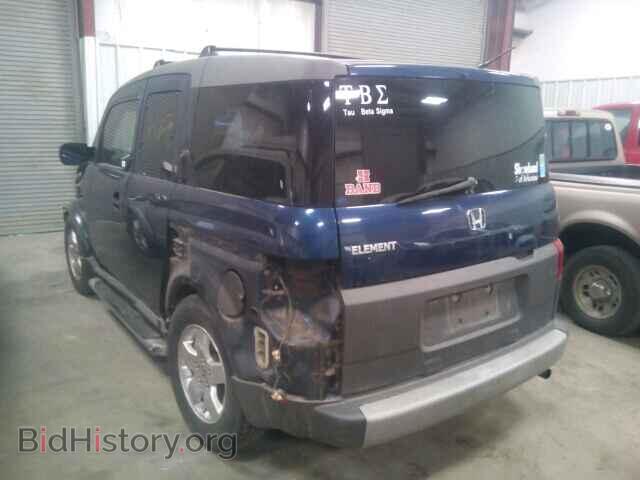 2003 HONDA ELEMENT - VIN: 5J6YH18553L016287 - Фото 3