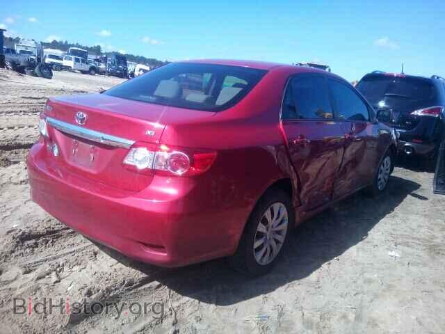 2012 TOYOTA COROLLA - VIN: 5YFBU4EE8CP044153 - Фото 4