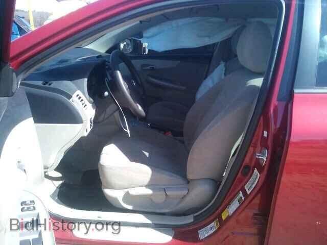 2012 TOYOTA COROLLA - VIN: 5YFBU4EE8CP044153 - Фото 5