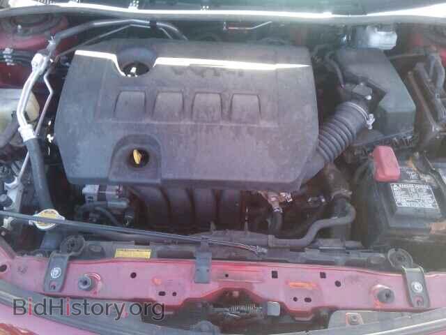 2012 TOYOTA COROLLA - VIN: 5YFBU4EE8CP044153 - Фото 7
