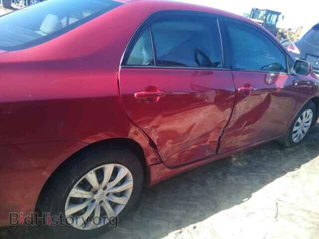 2012 TOYOTA COROLLA - VIN: 5YFBU4EE8CP044153 - Фото 9