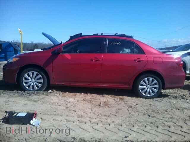 2012 TOYOTA COROLLA - VIN: 5YFBU4EE8CP044153 - Фото 10
