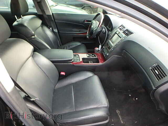 2007 LEXUS GS350 - VIN: JTHBE96S570024648 - Фото 5