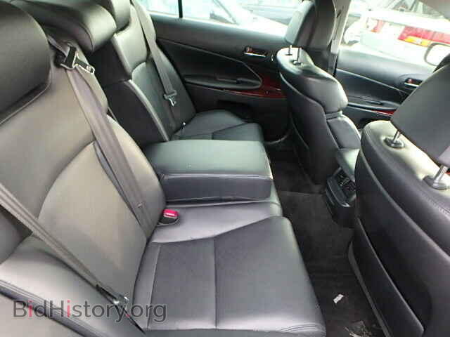 2007 LEXUS GS350 - VIN: JTHBE96S570024648 - Фото 6